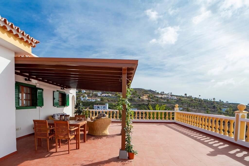 Villa Teram Alajero Luaran gambar