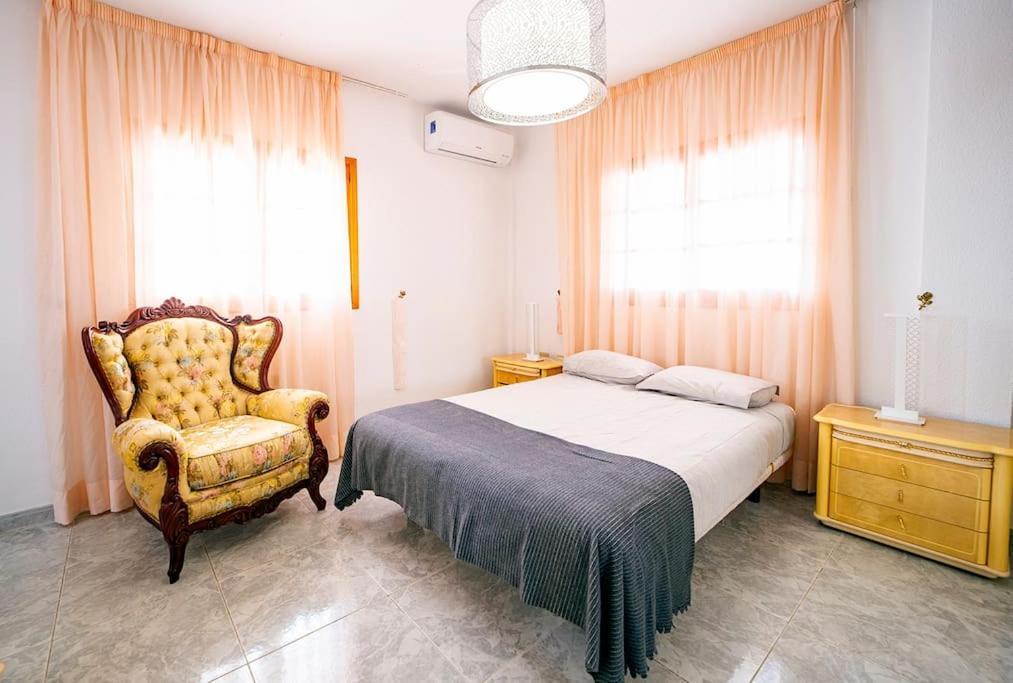Villa Teram Alajero Luaran gambar