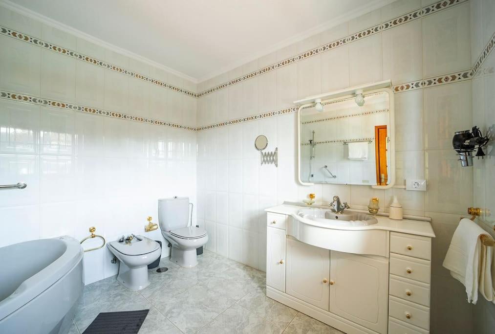 Villa Teram Alajero Luaran gambar