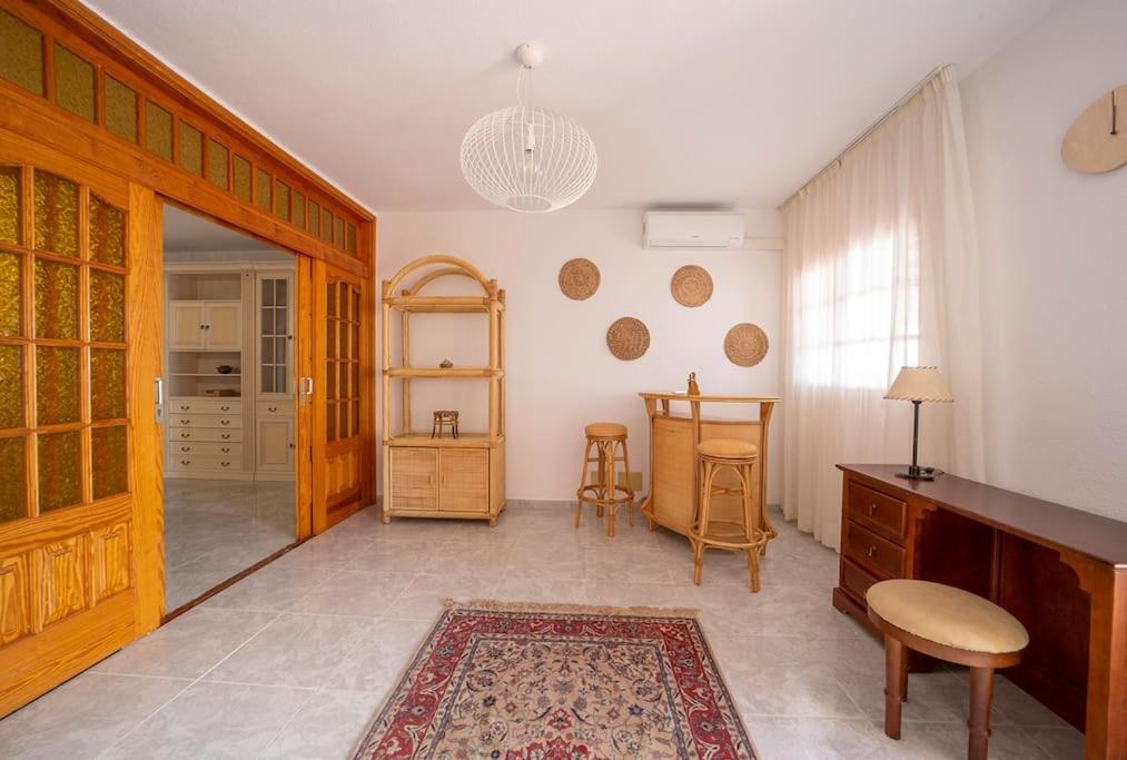 Villa Teram Alajero Luaran gambar