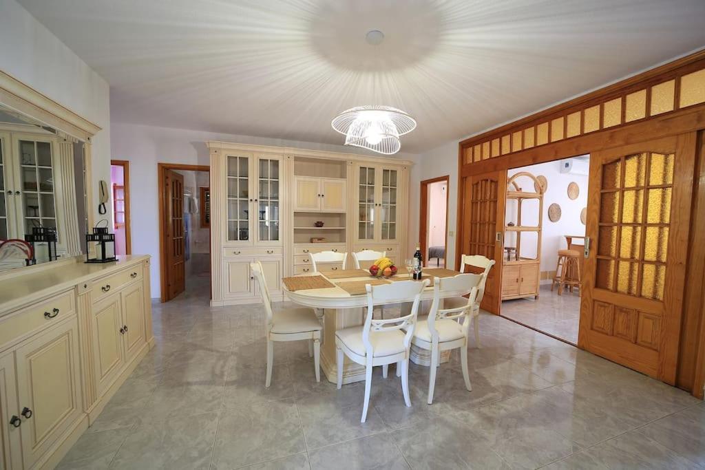 Villa Teram Alajero Luaran gambar