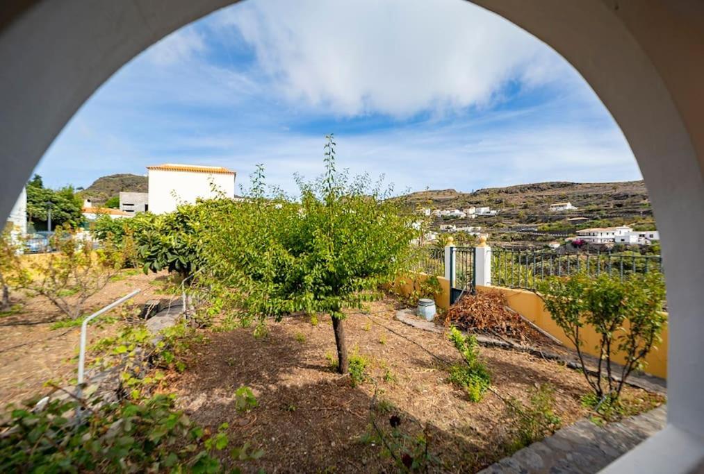 Villa Teram Alajero Luaran gambar