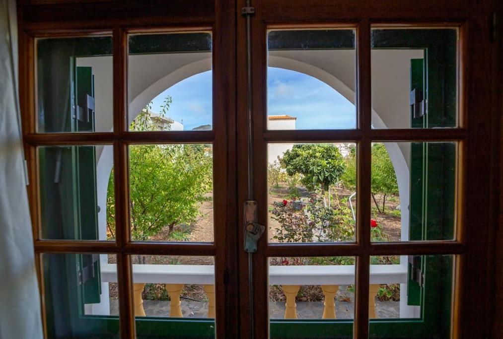 Villa Teram Alajero Luaran gambar