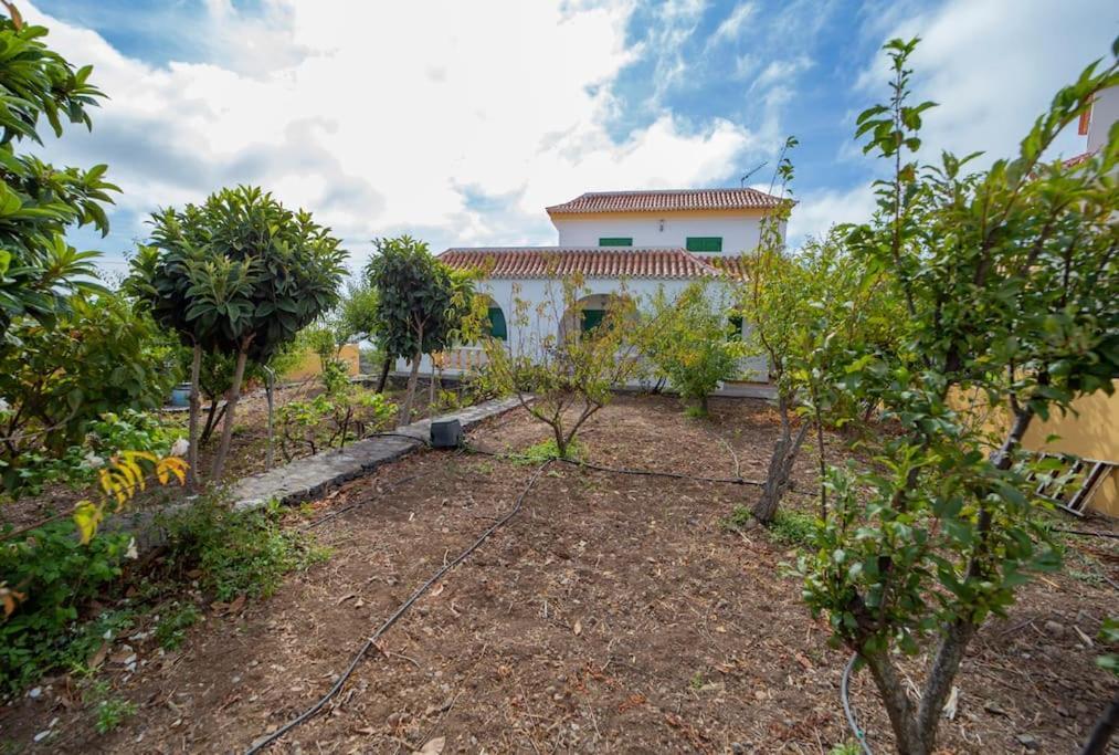 Villa Teram Alajero Luaran gambar