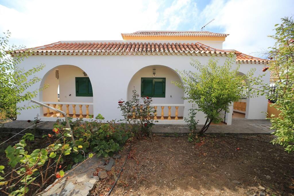 Villa Teram Alajero Luaran gambar