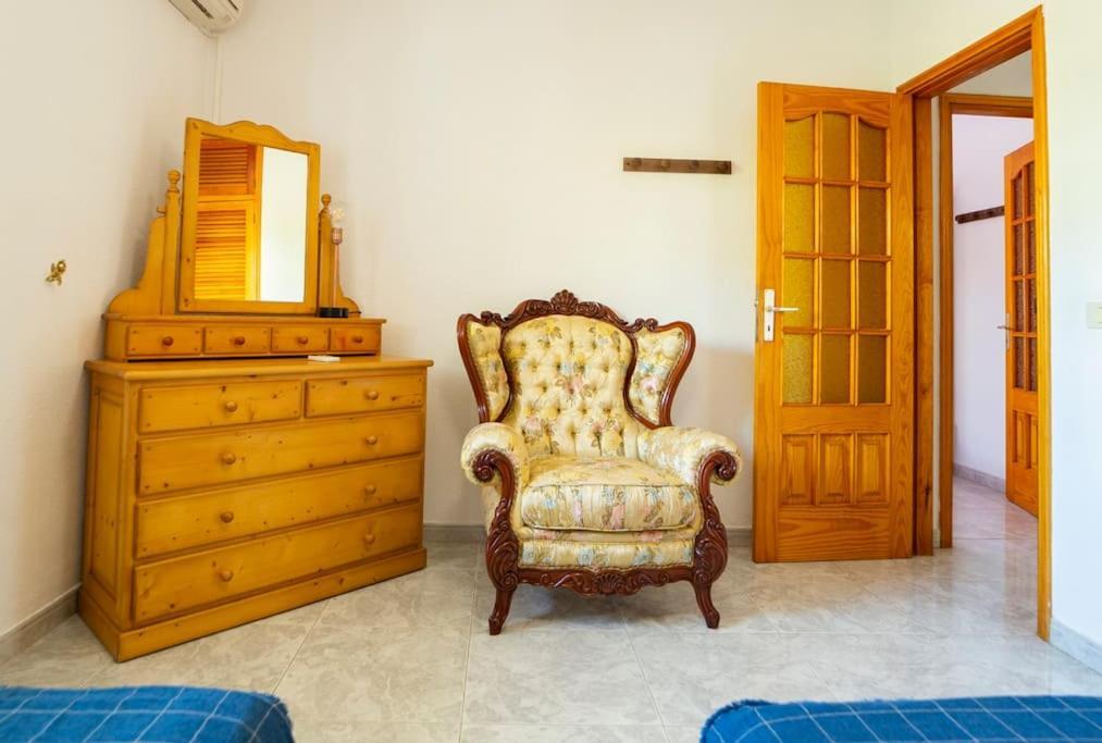 Villa Teram Alajero Luaran gambar