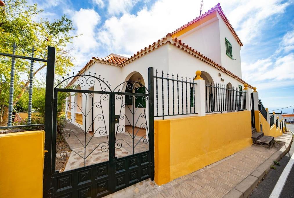 Villa Teram Alajero Luaran gambar