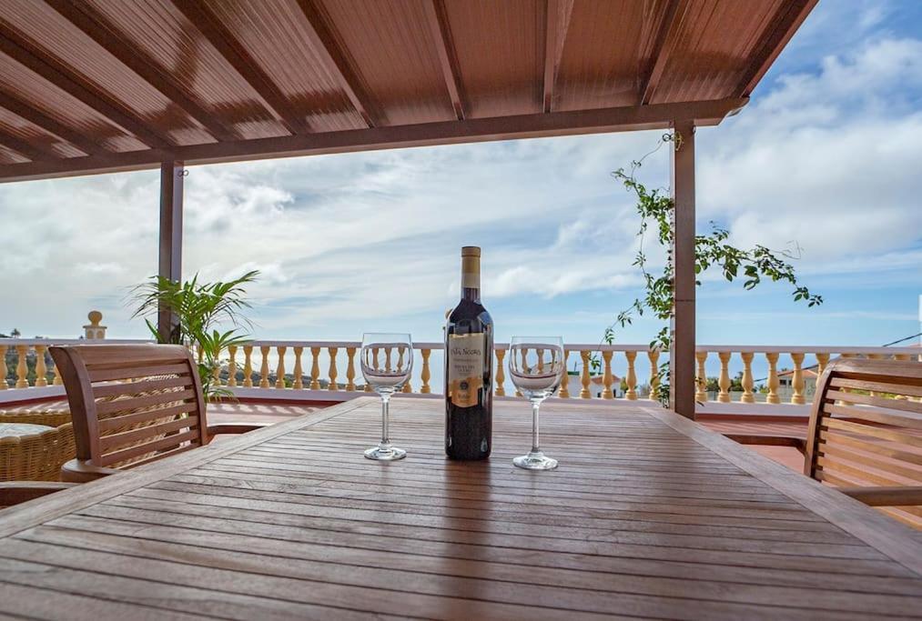 Villa Teram Alajero Luaran gambar