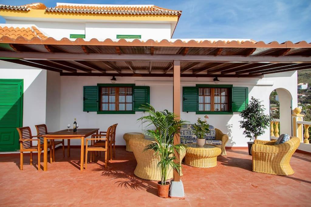 Villa Teram Alajero Luaran gambar