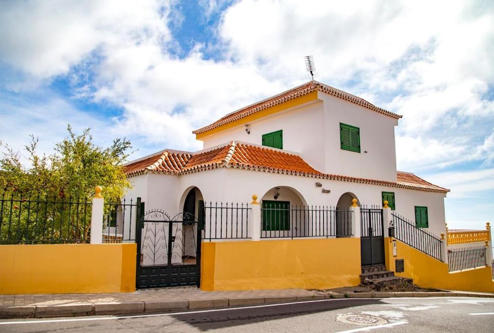 Villa Teram Alajero Luaran gambar