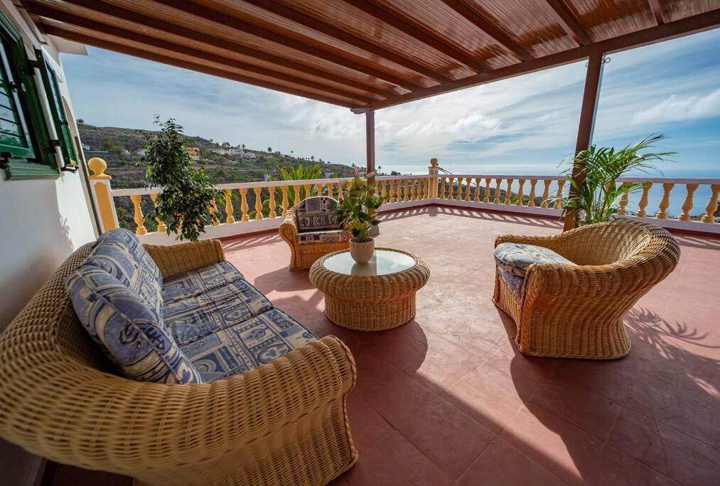 Villa Teram Alajero Luaran gambar