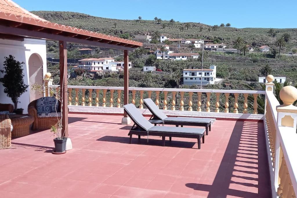 Villa Teram Alajero Luaran gambar