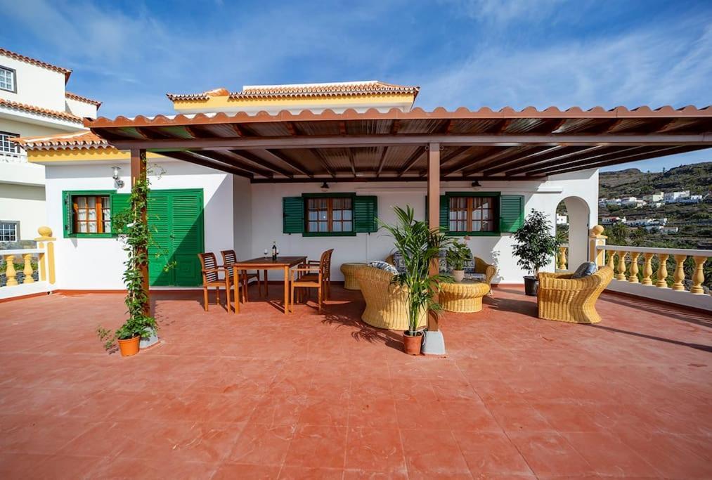 Villa Teram Alajero Luaran gambar