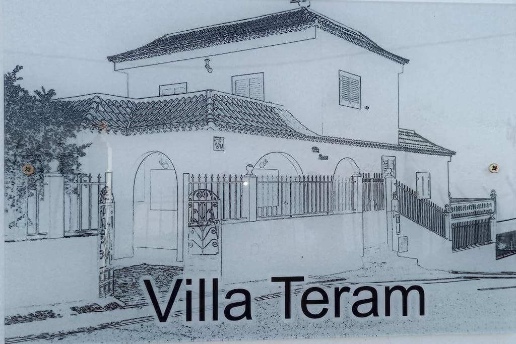 Villa Teram Alajero Luaran gambar