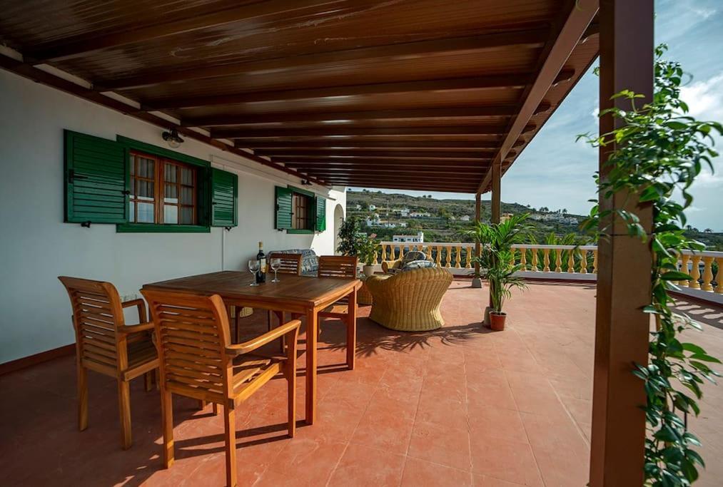 Villa Teram Alajero Luaran gambar